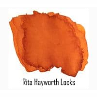 Van Dieman Inks - Series #2 The The Hollywood Series -  30ml Rita Haworth Locks